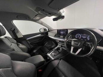 Audi Q5 Sportback Sport 45 TFSI quattro 265 PS S tronic
