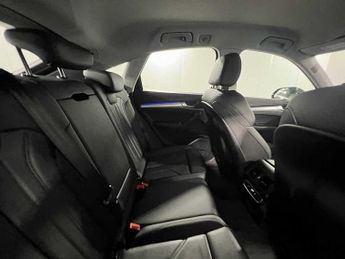 Audi Q5 Sportback Sport 45 TFSI quattro 265 PS S tronic