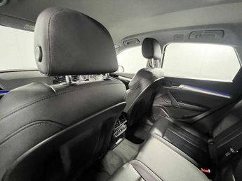 Audi Q5 Sportback Sport 45 TFSI quattro 265 PS S tronic