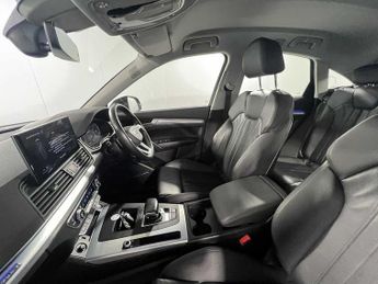 Audi Q5 Sportback Sport 45 TFSI quattro 265 PS S tronic