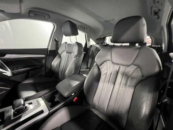 Audi Q5 Sportback Sport 45 TFSI quattro 265 PS S tronic
