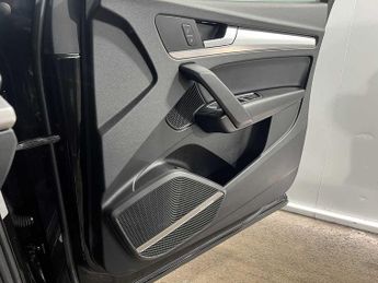 Audi Q5 Sportback Sport 45 TFSI quattro 265 PS S tronic