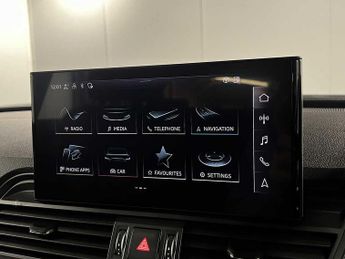Audi Q5 Sportback Sport 45 TFSI quattro 265 PS S tronic