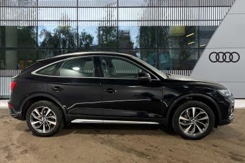 Audi Q5 Sportback Sport 45 TFSI quattro 265 PS S tronic