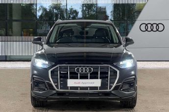 Audi Q5 Sportback Sport 45 TFSI quattro 265 PS S tronic