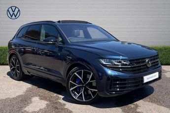 Volkswagen Touareg 3.0 V6 TSI eHybrid 4Motion R 5dr Tip Auto