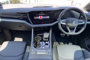 Volkswagen Touareg 3.0 V6 TSI eHybrid 4Motion R 5dr Tip Auto
