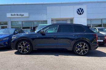 Volkswagen Touareg 3.0 V6 TSI eHybrid 4Motion R 5dr Tip Auto