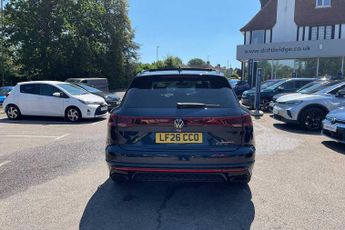 Volkswagen Touareg 3.0 V6 TSI eHybrid 4Motion R 5dr Tip Auto