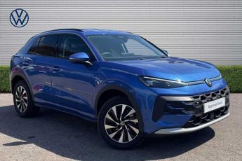 Volkswagen T-roc 1.5 eTSI 150 Life 5dr DSG
