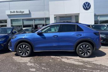 Volkswagen T-roc 1.5 eTSI 150 Life 5dr DSG