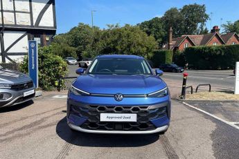 Volkswagen T-roc 1.5 eTSI 150 Life 5dr DSG