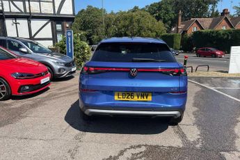 Volkswagen T-roc 1.5 eTSI 150 Life 5dr DSG