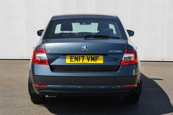 SKODA Octavia 1.0 TSI SE 5dr DSG