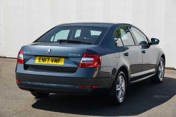 SKODA Octavia 1.0 TSI SE 5dr DSG