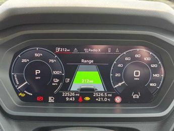 Audi Q4 E-tron Sportback Q4 Sportback S line 45 e-tron  210,00 kW