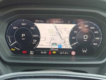 Audi Q4 E-tron Sportback Q4 Sportback S line 45 e-tron  210,00 kW