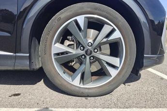 Audi Q4 E-tron Sportback Q4 Sportback S line 45 e-tron  210,00 kW