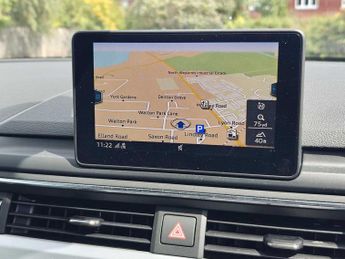 Audi A5 Cabriolet S line 2.0 TFSI  190 PS S tronic
