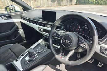 Audi A5 Cabriolet S line 2.0 TFSI  190 PS S tronic