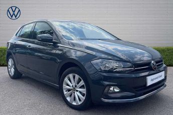 Volkswagen Polo 1.0 TSI 110 SEL 5dr DSG