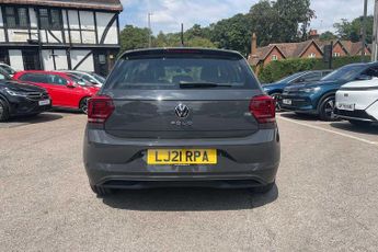 Volkswagen Polo 1.0 TSI 110 SEL 5dr DSG