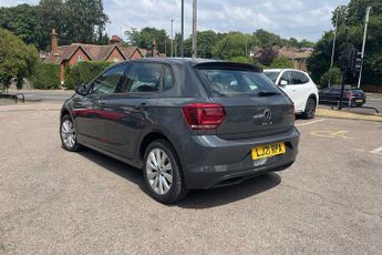 Volkswagen Polo 1.0 TSI 110 SEL 5dr DSG