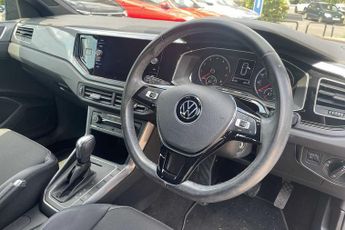 Volkswagen Polo 1.0 TSI 110 SEL 5dr DSG
