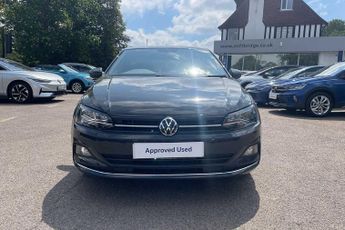 Volkswagen Polo 1.0 TSI 110 SEL 5dr DSG