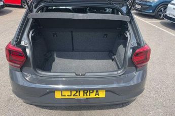 Volkswagen Polo 1.0 TSI 110 SEL 5dr DSG