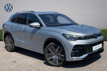 Volkswagen Tiguan 1.5 eTSI 150 R-Line 5dr DSG