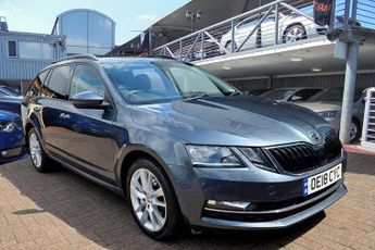 Skoda Octavia 1.4 TSI SE L 5dr DSG