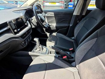 SKODA Fabia 1.0 TSI 110 SE Comfort 5dr DSG