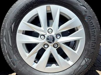 SKODA Fabia 1.0 TSI 110 SE Comfort 5dr DSG