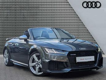 Audi TT RS 400 PS S tronic