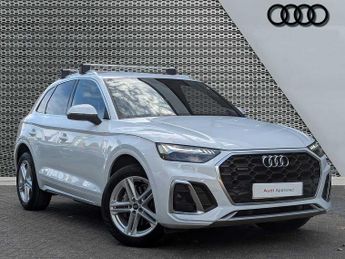 Audi Q5 S line 45 TFSI quattro 265 PS S tronic