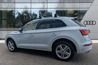 Audi Q5 S line 45 TFSI quattro 265 PS S tronic