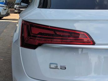 Audi Q5 S line 45 TFSI quattro 265 PS S tronic