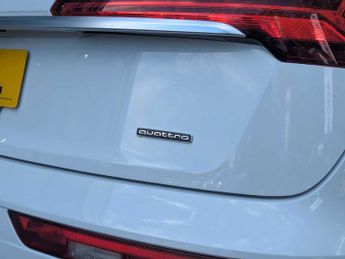 Audi Q5 S line 45 TFSI quattro 265 PS S tronic