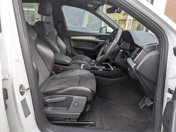 Audi Q5 S line 45 TFSI quattro 265 PS S tronic
