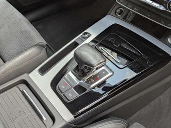 Audi Q5 S line 45 TFSI quattro 265 PS S tronic