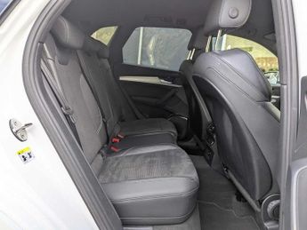 Audi Q5 S line 45 TFSI quattro 265 PS S tronic