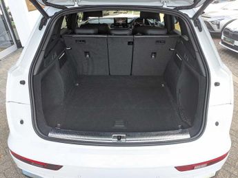 Audi Q5 S line 45 TFSI quattro 265 PS S tronic
