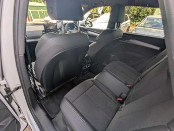 Audi Q5 S line 45 TFSI quattro 265 PS S tronic