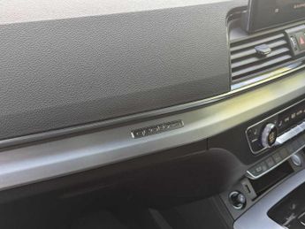 Audi Q5 S line 45 TFSI quattro 265 PS S tronic