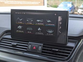 Audi Q5 S line 45 TFSI quattro 265 PS S tronic