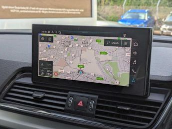 Audi Q5 S line 45 TFSI quattro 265 PS S tronic
