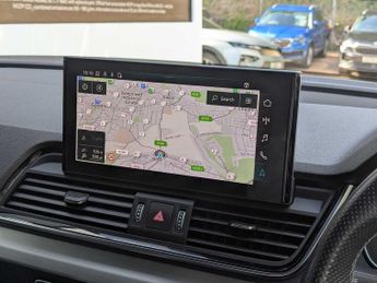 Audi Q5 S line 45 TFSI quattro 265 PS S tronic