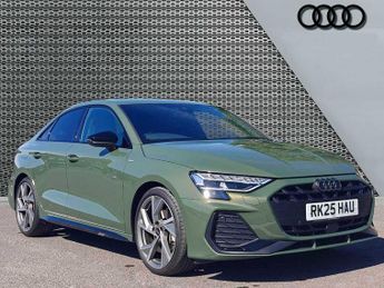Audi A3 Black Edition 35 TFSI  150 PS S tronic