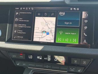 Audi A3 Saloon Black Edition 35 TFSI  150 PS S tronic